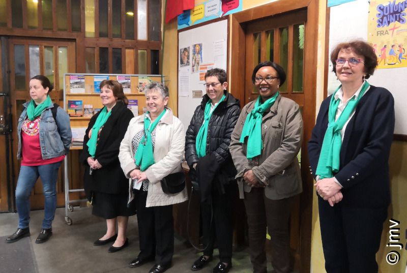 Paroisse St Jean-Marie Vianney Argenteuil - Accueil