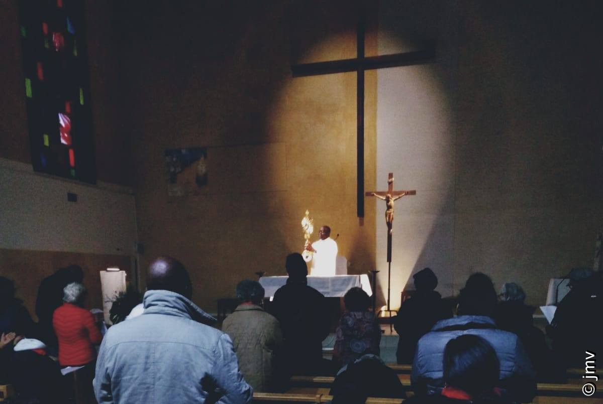 Paroisse St Jean-Marie Vianney Argenteuil - Prier
