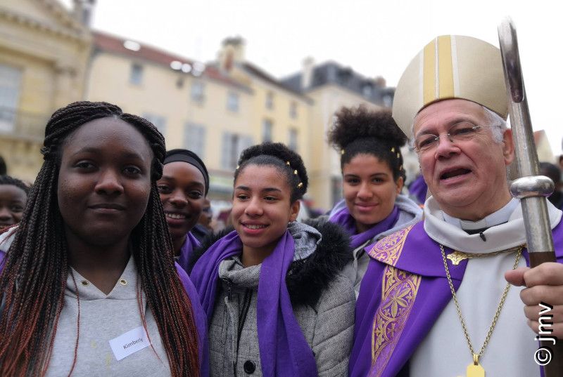 Paroisse St Jean-Marie Vianney Argenteuil - Confirmation