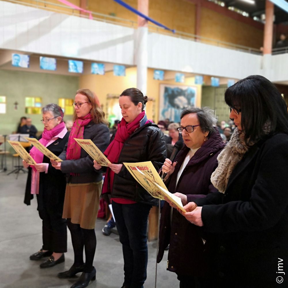 Paroisse St Jean-Marie Vianney Argenteuil - Coopérateurs