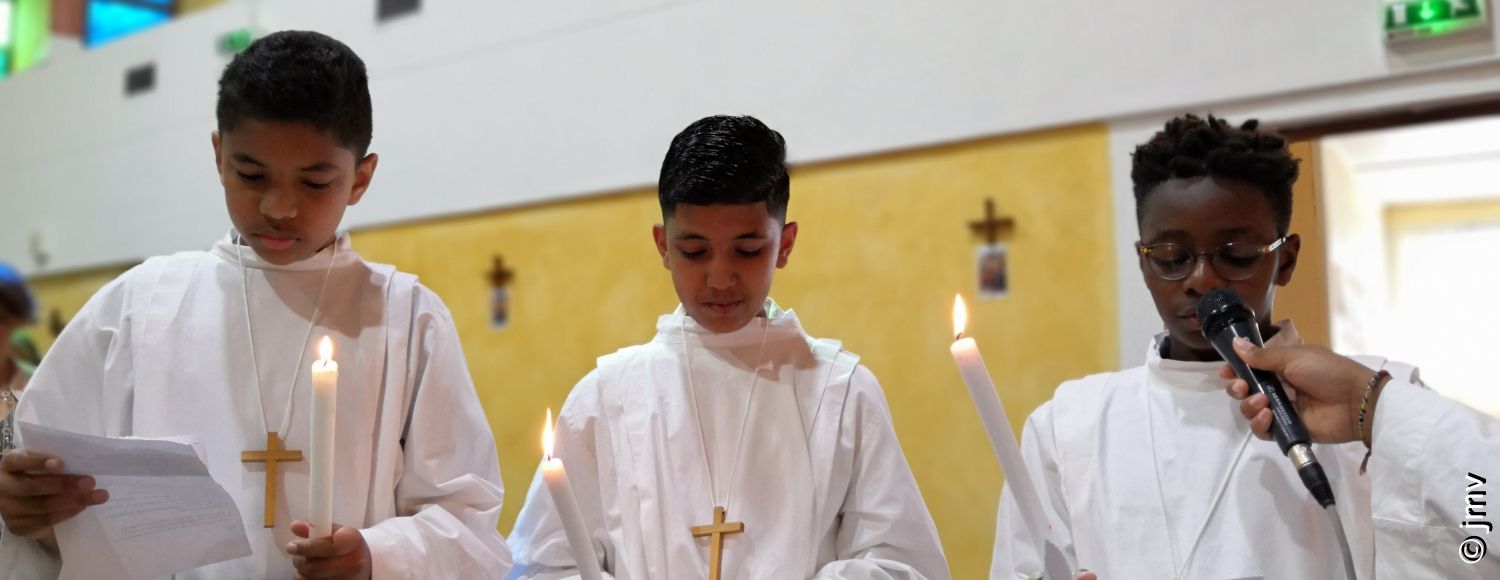 Paroisse St Jean-Marie Vianney Argenteuil - catechisme